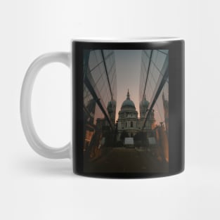 St Paul's - London Mug